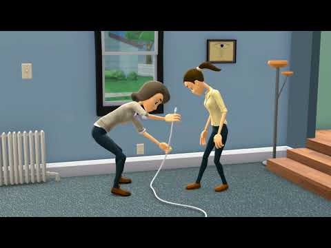 Indoor Electrical safety