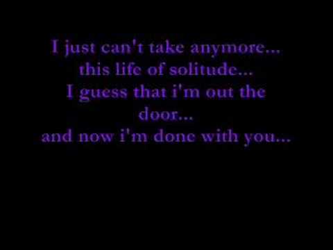 Saliva - Always - lyrics