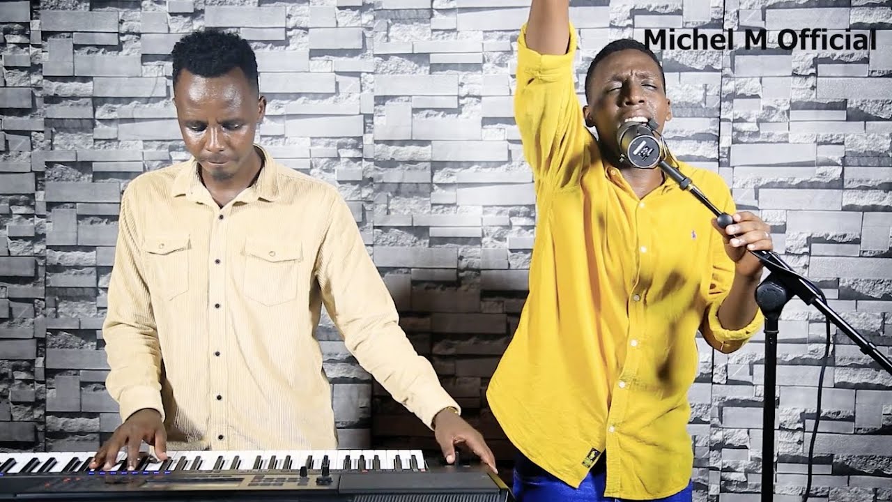 IGITARAMO EP29: SHYAKA NA MICHEL🙌// NINA SIRI,NAHUYE NA MESIYA,MAOMBI YA IMANI,MWAMI YESU...🙌🎤🎹🔥🔥