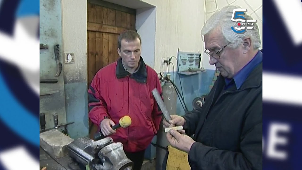 Pero za tambure - kako se pravi najbolje pero, trzalica