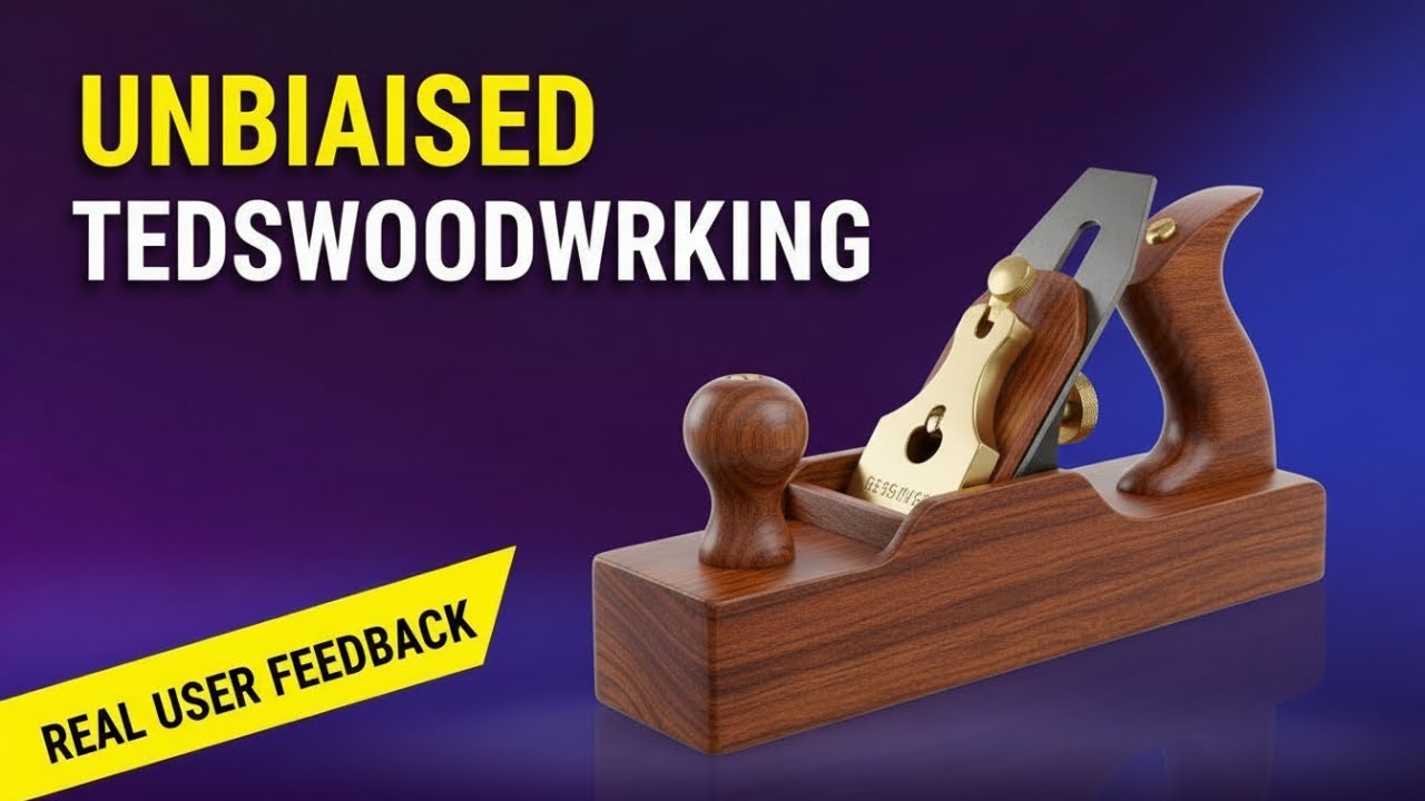 TedsWoodworking Unbiased Reviews: Pros, Cons, Ingredients & Real User Feedback!