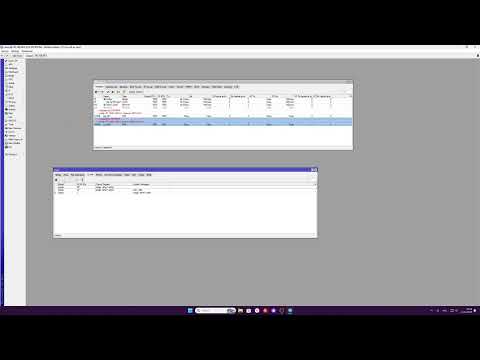 Настройка Capsman в RouterOS 7.13
