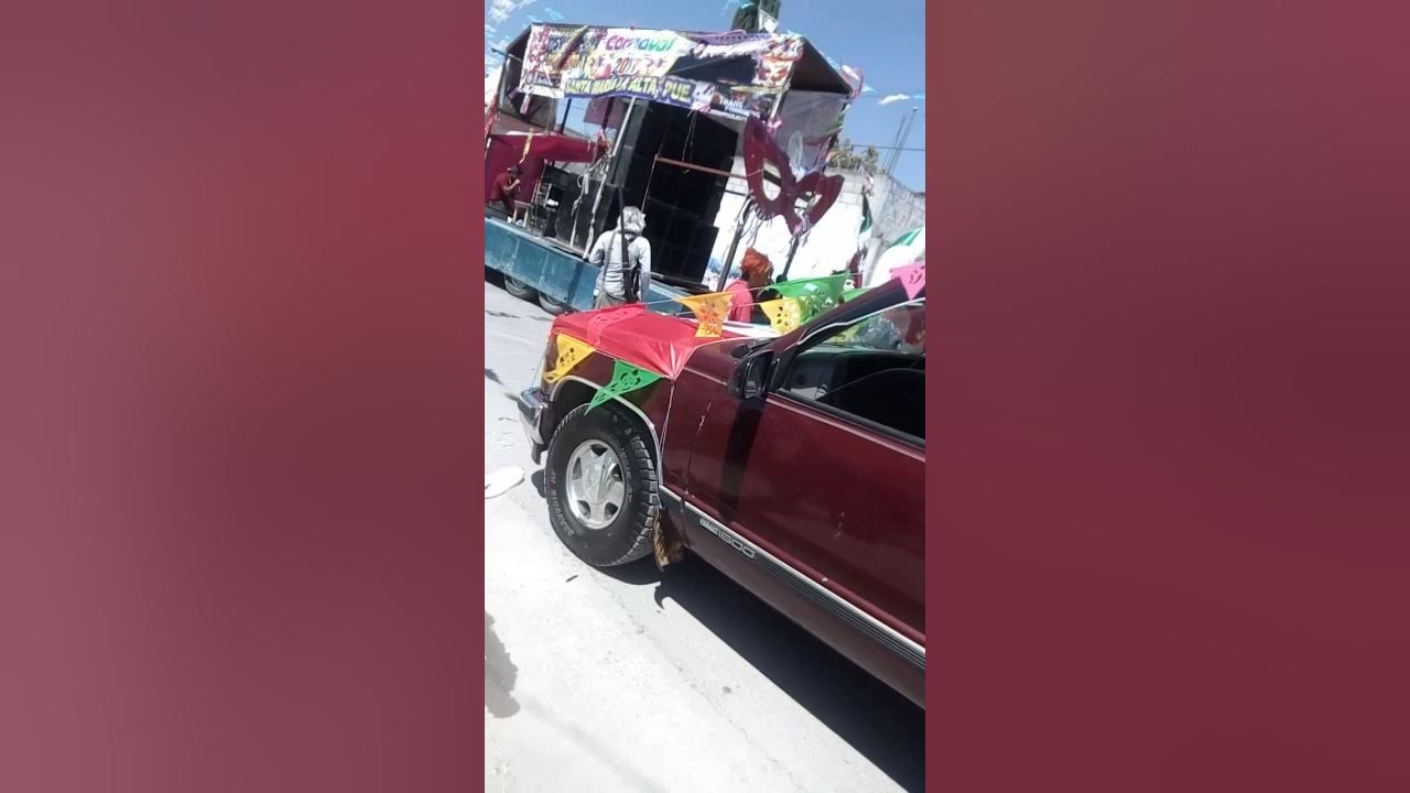 Carnaval 2017 santa maria la alta Puebla YouTube