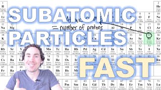 Determine the number of protons, neutrons, and electrons in an atom | Chemistry Homework in 3 MIN