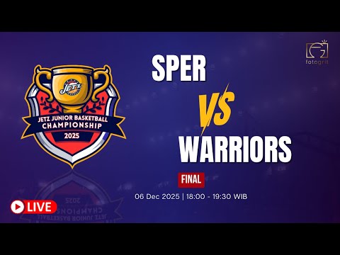 [JJBC 2025] VICTORIA VS TIGERS - KU 12 PI | ROUND ROBIN