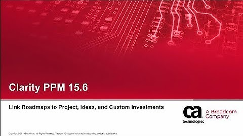 Link Roadmaps to Project, Ideas, and Custom Investments