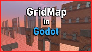 Learn to Use Grids Maps in Godot 4.5