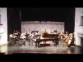 J.S. Bach - Concerto BWV 1054. Ivan Kuligovskiy / Pacific Symphony Orchestra / Tatyana Tereshchenko