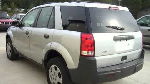 2003 Saturn Vue