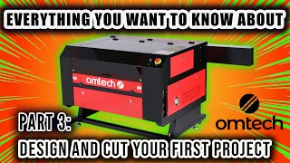 How to Laser Engrave for Beginners with Etsy Canva and Lightburn
