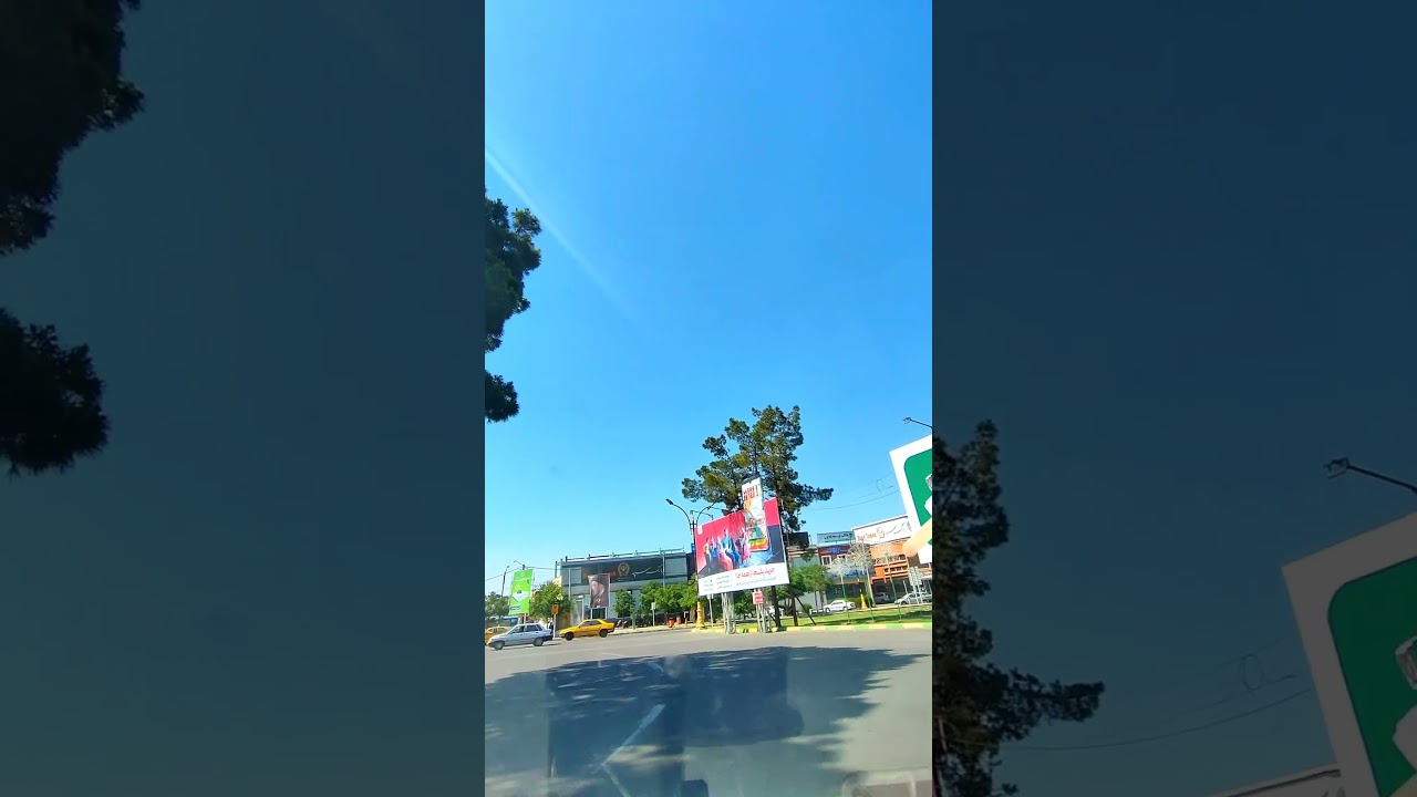 🚗 Drive With Me in Iran Unveiling Hidden Gems and Scenic Routes 