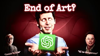 Famous Is This the End of Art? | How AI is Changing Creativity Forever Wealth
