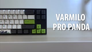 Varmilo Pro Panda Keyboard Review | Worth The Buy? screenshot 1