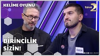 Yarışmacımız Birinciliği 8000 Puanla Kazandı Kelime Oyunu