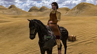 Katri̇ni̇n Hayati L Yoldaş Hi̇kayeleri̇ L Mb Warband