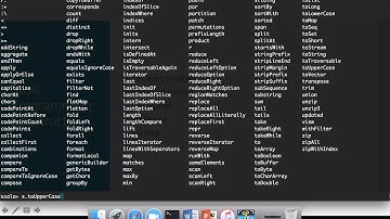 02 Scala Fundamentals - Basic Programming Constructs