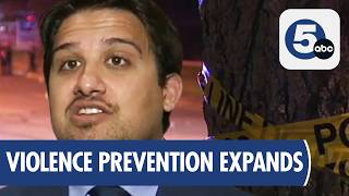 Akron tripling funding for Street Team to curb gun violence