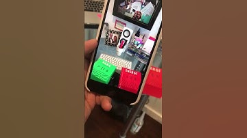 Augmented Reality App Demo 1