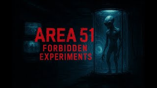 Beneath Area 51: Alien Hybrids, Time Portals & Bio-Labs You Were Never Meant to Know About
