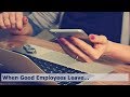 HR Rescue: When Good Employees Leave
