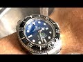 Rolex Sea-Dweller Deepsea - Your Wrist Is Too Small To Wear It!