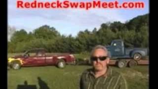 Redneck Swap Meet