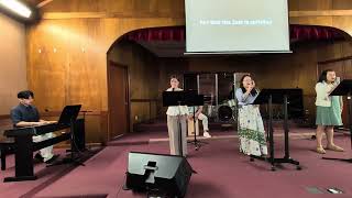 PHAC Worship 'Before the Throne' 