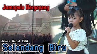 Download Lagu AMARA VOCAL CILIK - SELENDANG BIRU - CAAF MUSIC - BERKAH MULYA AUDIO - IYAN TIVI FULL HD MP3