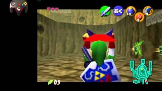 OoT: Goron Statue Skip with Hess