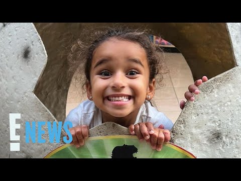 Inside Dream Kardashian's