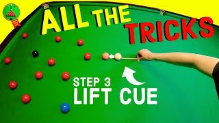 How To Play Innovative Snooker Shots How To Play Innovative Snooker Shots