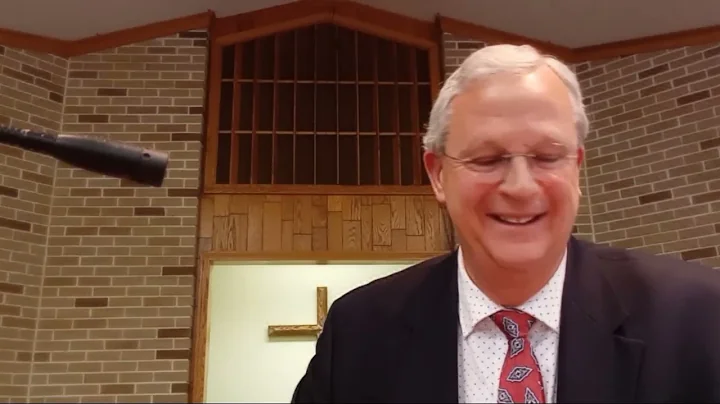 SUNDAY AM 12-14-25  - "Luke's Carols: of Christmas: Zacharias' Song" (Luke 1:68-79)