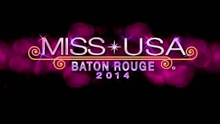 Miss USA 2014 Evening Gown Competition Background Music