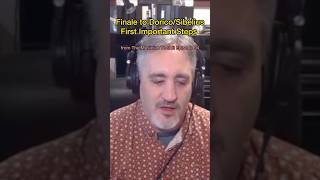 From Finale To Dorico Or Sibelius 1st Things To Do