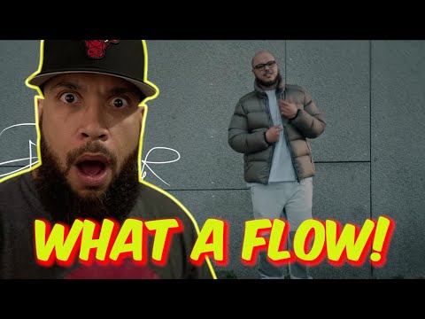 Great Flow! American Rap Videographer Reacts For First Time To Potter Payper - When I Was Little