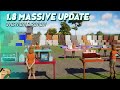 1.8 Update ALL NEWS  - Massive Update with countless new pieces! Planet Zoo Update 🚀