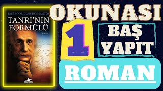 Okunası Bir Başyapıt Roman: Tanrı’nın Formülü Resimi