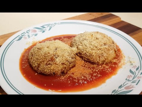 Comment faire Keto Arancini Balls - 3 saveur de fromage