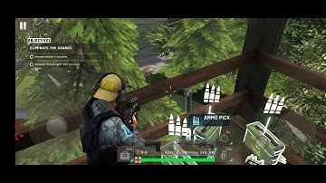 ATSS2:TPS/FPS Gun Shooter Game Chapter 3 Level 3 #atss2 #fps #gunshooter #fpsgame #chapter3 #level3