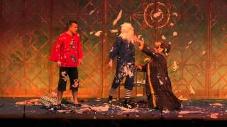 Evolution Pantomimes Showreel 2015-16