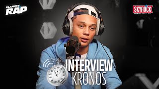 THE KRONOS INTERVIEW WITH FAVÉ! #PlanèteRap