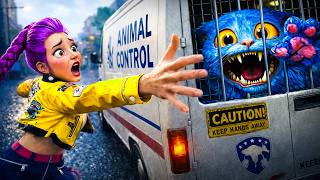 Derpy è Stato Adottato da Rumi! 🐾 | Animazione K-Pop Demon Hunters