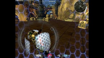 Firefall Dreadnought Abilities -  Heavy Armor I