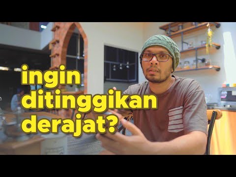 Video: Cara Menaikkan Ke - 1 Derajat