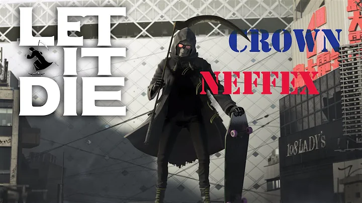 NEFFEX - CROWN 【GMV】