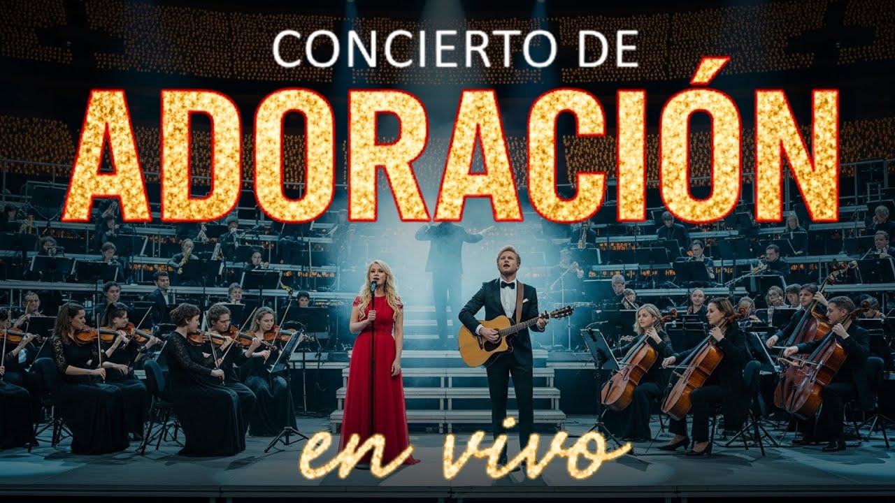 Noche de Adoración en Vivo | Concierto Cristiano de Fe Profunda