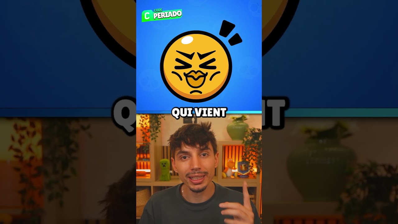 ces mêmes BRAWL STARS ultra connus