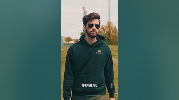 The DJI Ronin RS2 Pro is Awesome! #shorts