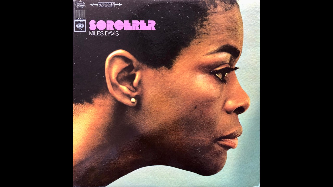 Miles Davis / Sorcerer / CS 9532 A - YouTube