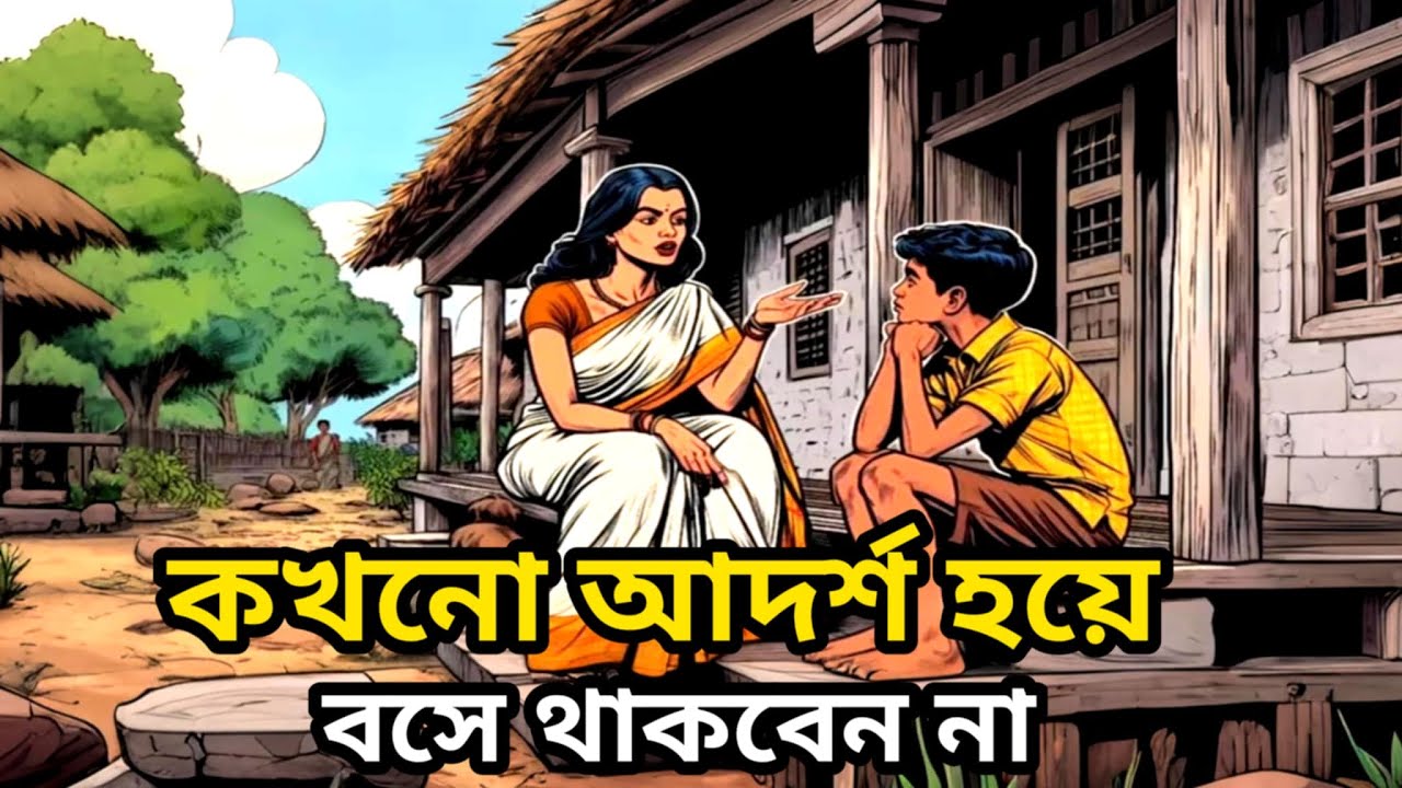 ⁣সময় ও পরিশ্রমের মূল্য |  Motivational Story |  Value of Time & Hard Work